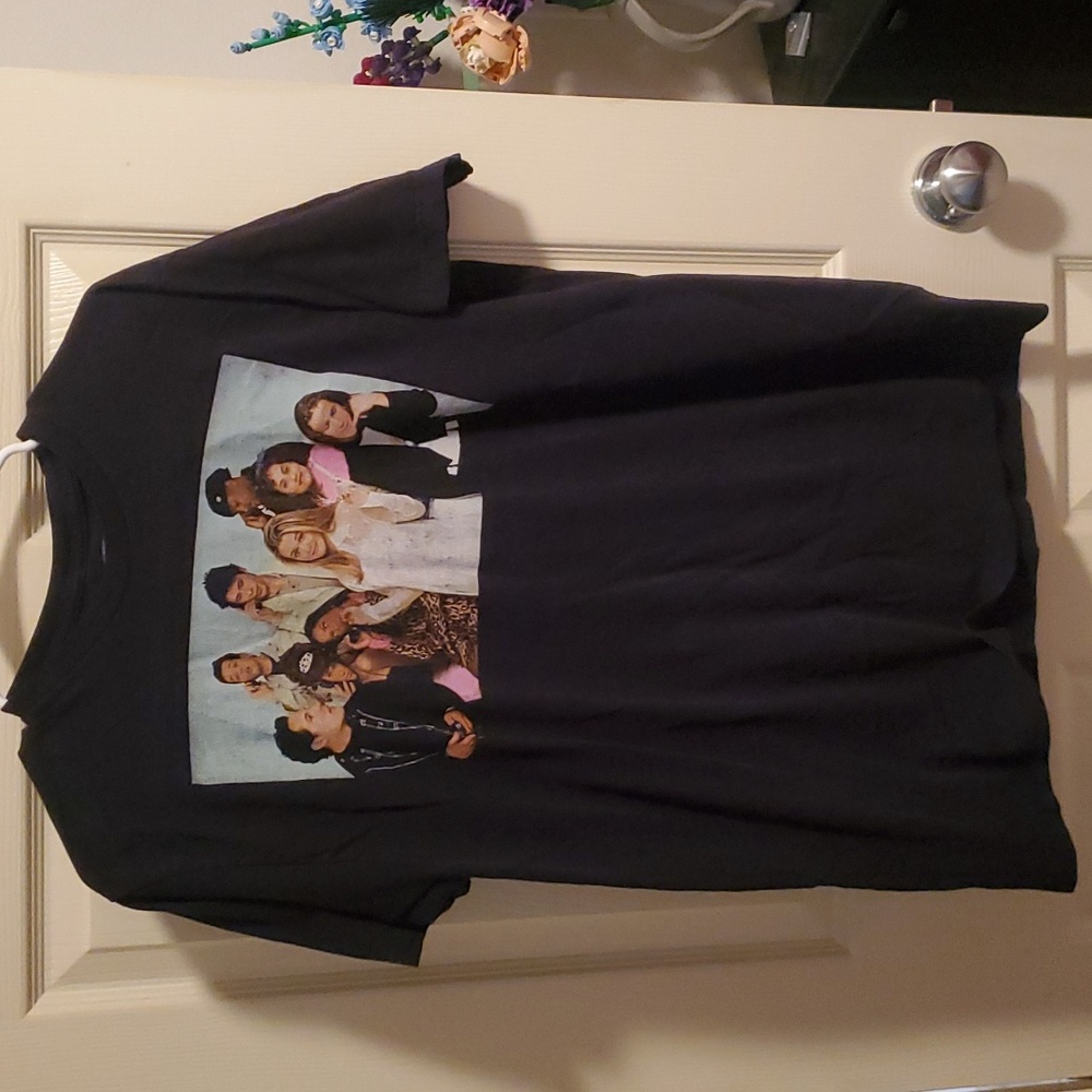 Clueless black tshirt